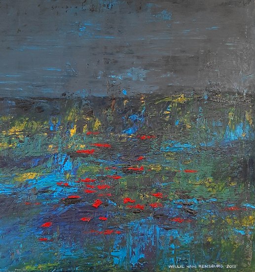 Willie van Rensburg - Serenity